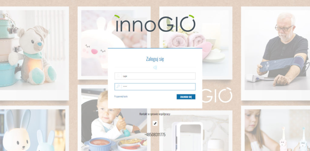 Sellingo B2B - innoGIO