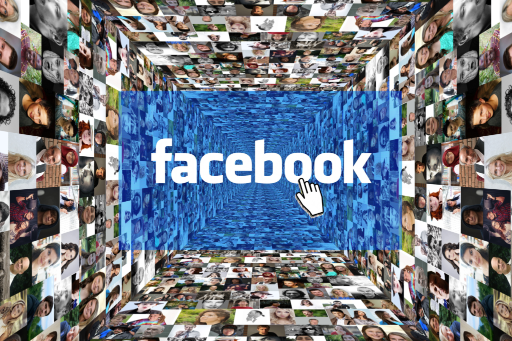 Facebook w Sellingo