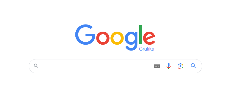 Google grafika