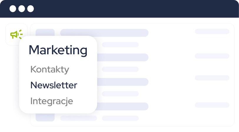 Nowy moduł Marketing w Sellingo