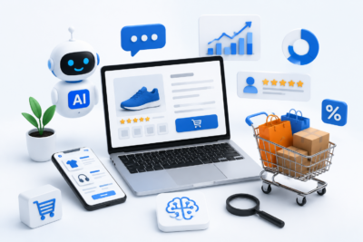ai w e-commerce