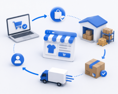 jak zacząć dropshipping